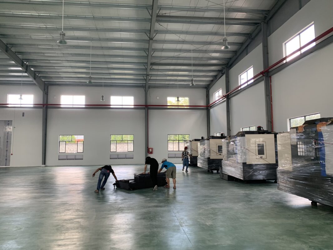 Dịch Vụ Chuyển Dọn Kho Xưởng Trọn Gói