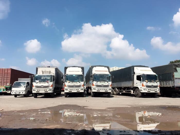 Gửi Hàng Đi Bình Dương